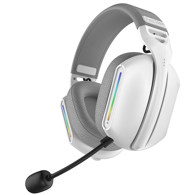 [CS0266] AURICULAR GAMING G11 BLUETOOTH RGB BLANCO COOLSOUND