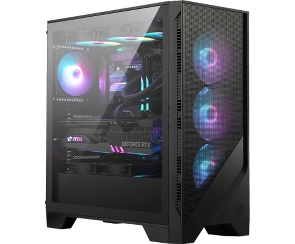 Zone Evil Core G AMD Ryzen 7 8700F/32/1Tb/RTX 5070 12Gb Negro