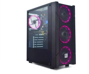 Kvx - PC Gaming Phobos 16 Intel Core i5 10400F (10a generación)